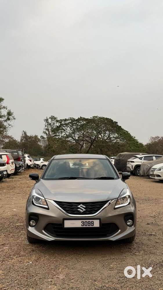 Maruti Suzuki Baleno