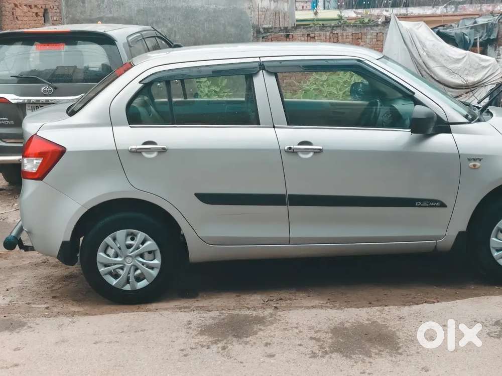 Maruti Suzuki Dzire 2014 Petrol 38400 Km Driven