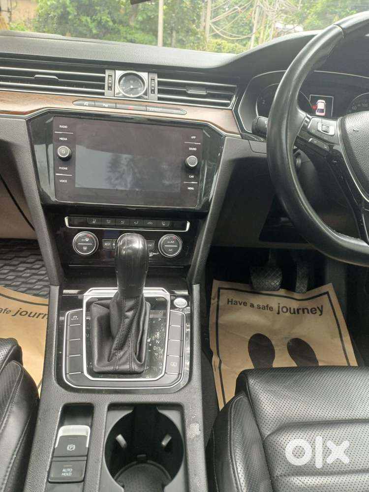 Volkswagen Passat Diesel Automatic 2018