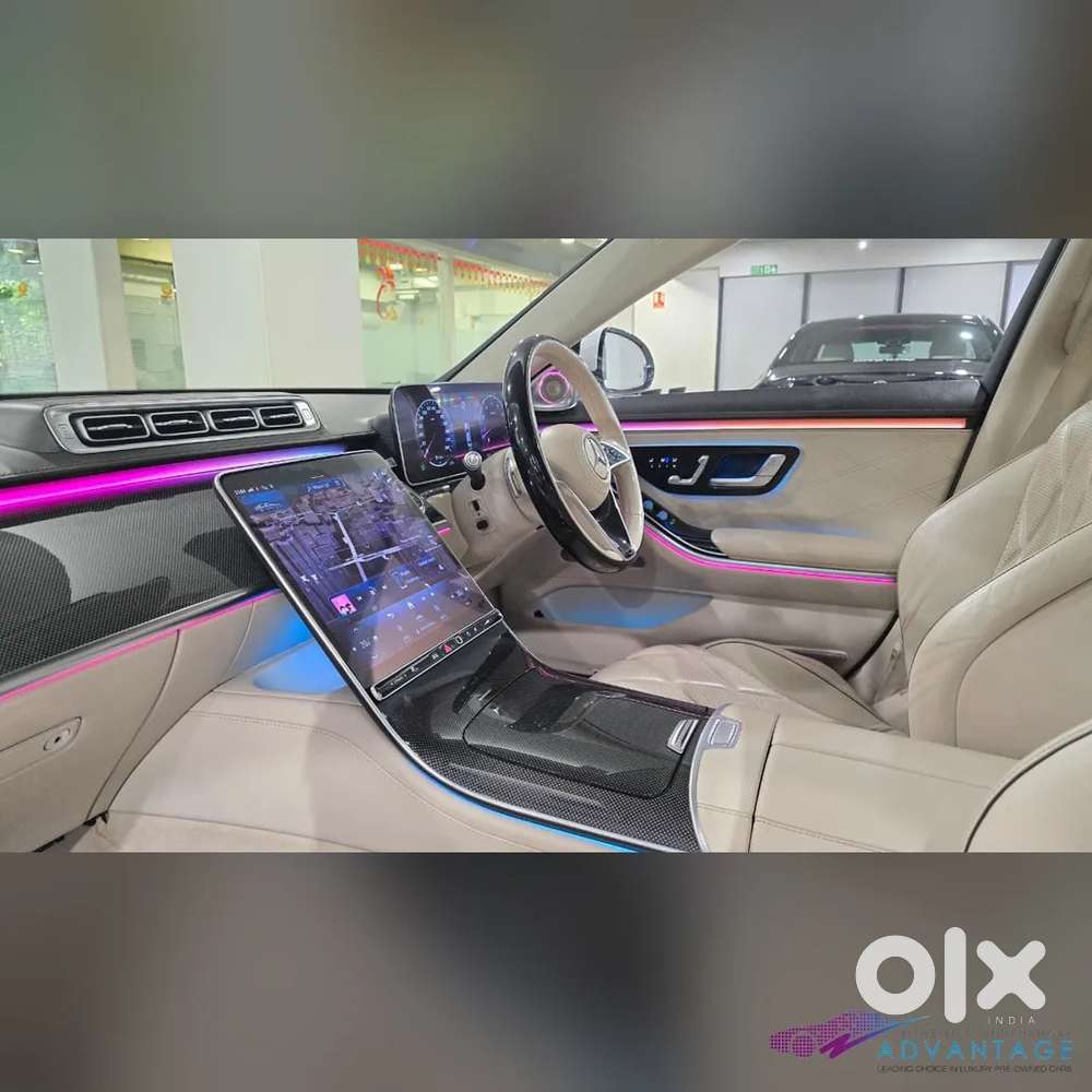 Mercedes-benz Maybach S-class, 2022, Petrol