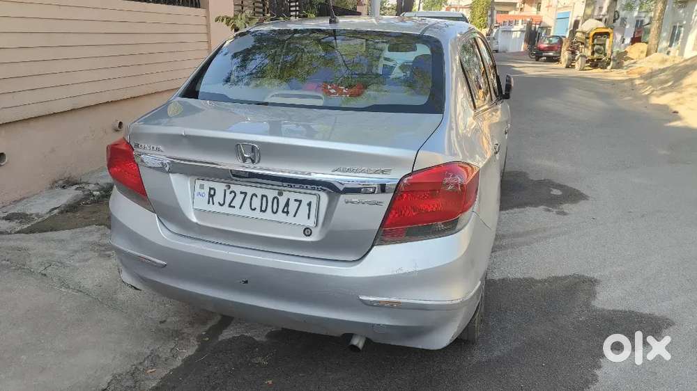 Honda Amaze 2013 Diesel Well Maintained