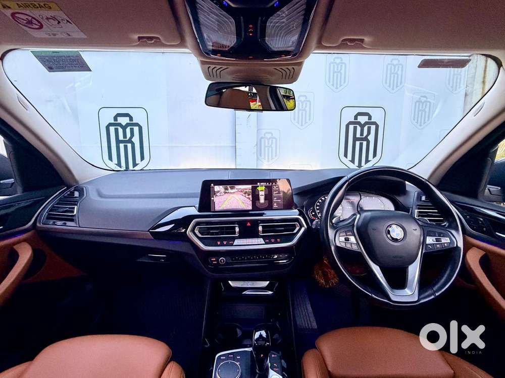 Bmw X3 2.0 Xdrive 30i M Sport, 2022, Petrol