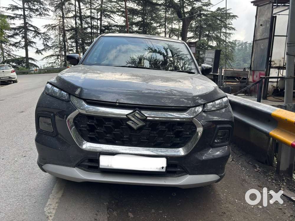 Maruti Suzuki Vitara 2025