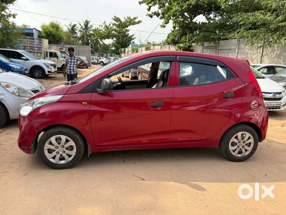 Hyundai Eon Magna +, 2017, Petrol