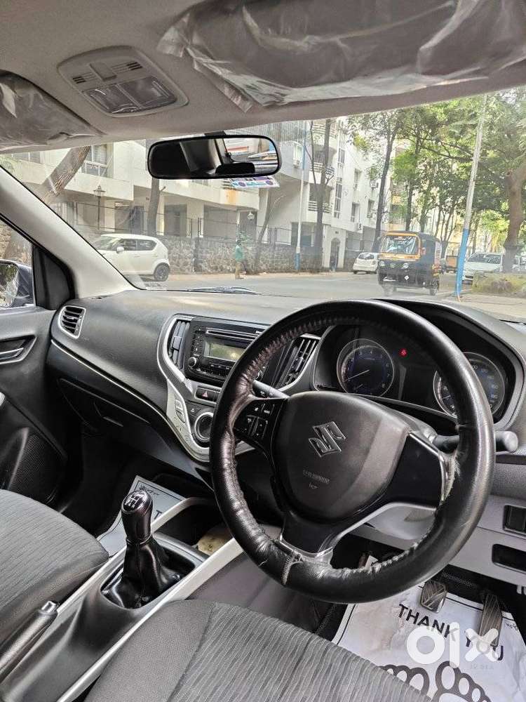 Maruti Suzuki Baleno 1.2 Delta, 2016, Petrol