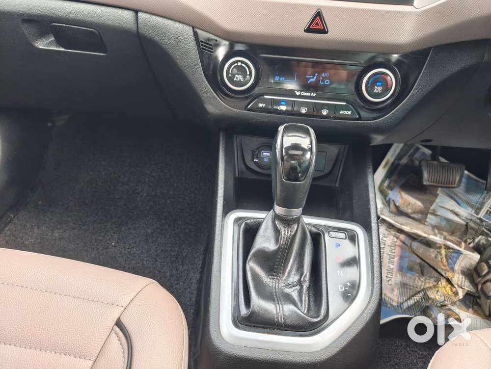 Hyundai Creta Sx(o) At, 2018, Diesel