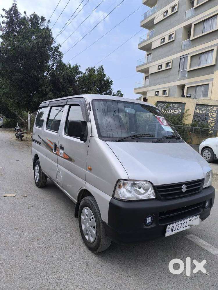 Maruti Suzuki Eeco Cng 5 Seater Ac, 2022, Cng & Hybrids