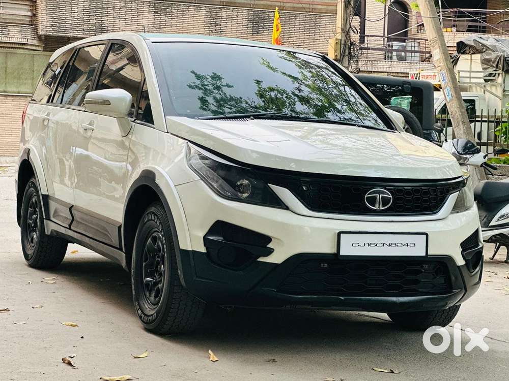 Tata Hexa Xm, 2019, Diesel