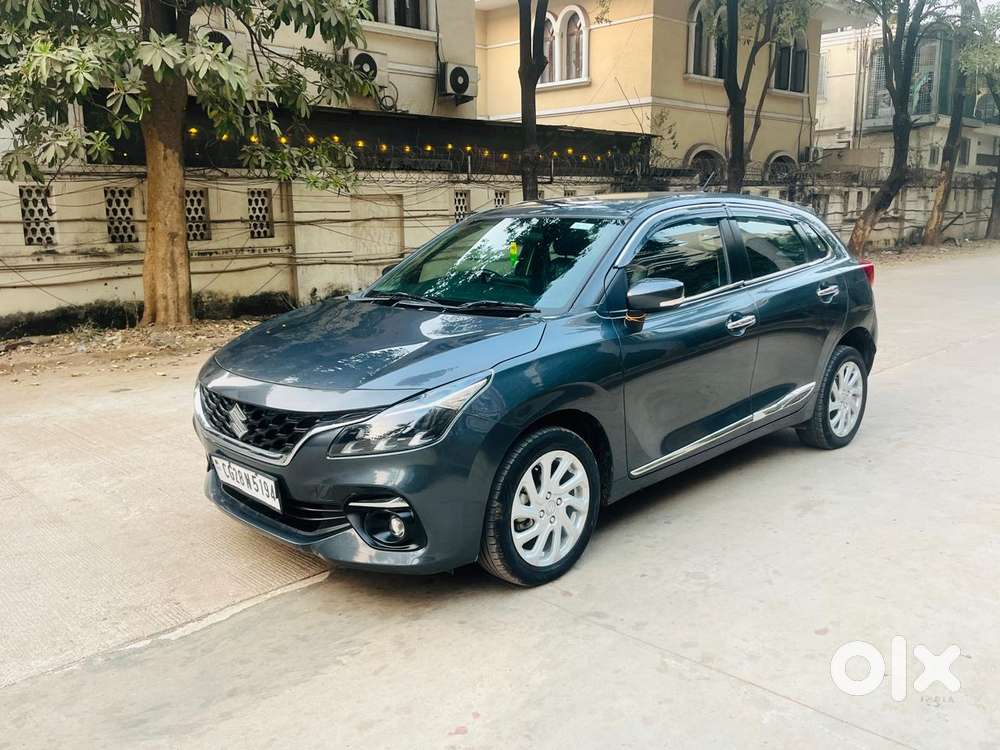 Maruti Suzuki Baleno Zeta, 2022