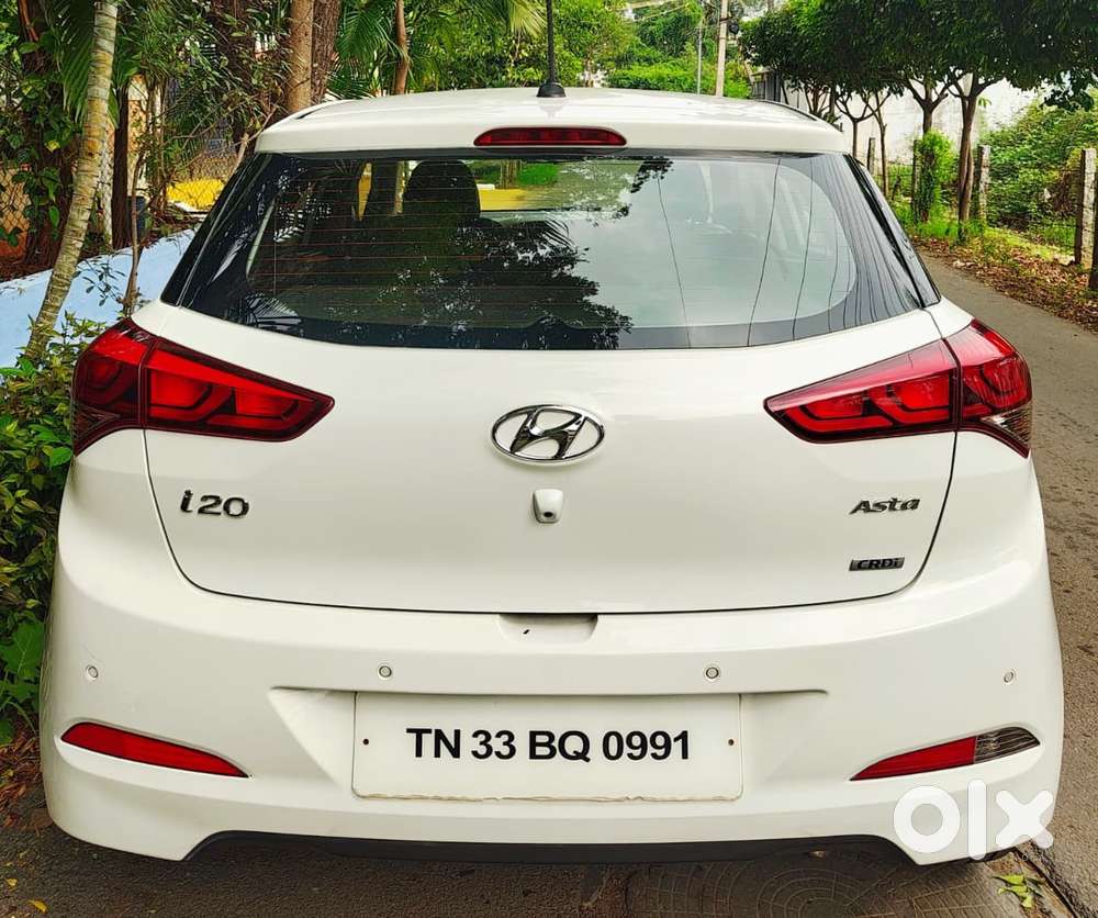 Hyundai I20 1.4 Asta, 2018, Diesel