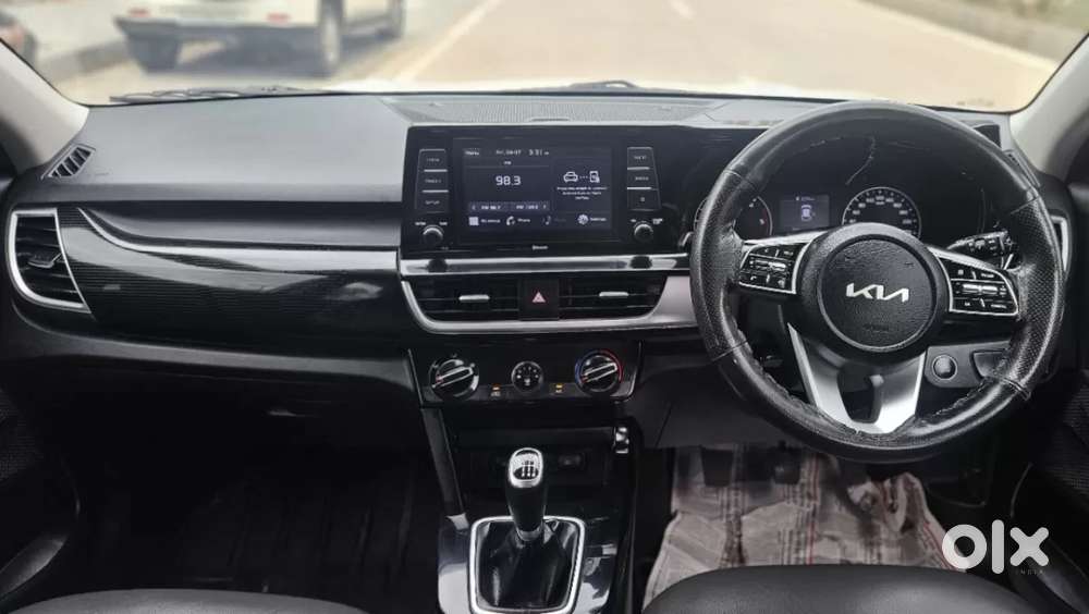 Kia Seltos Htk Plus 1.5 Diesel, 2022, Diesel
