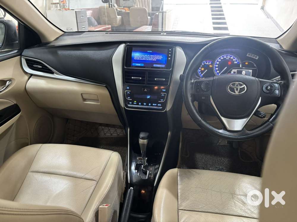 Toyota Yaris Vx Cvt, 2018, Petrol