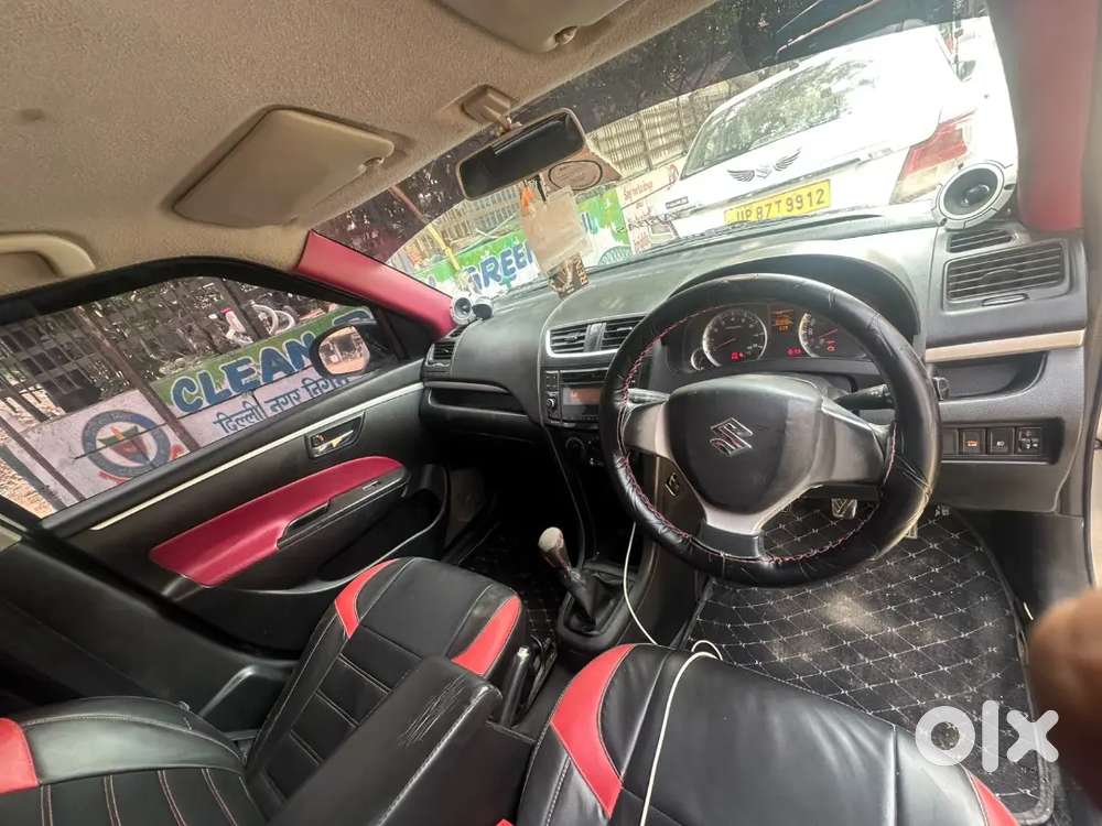 Maruti Suzuki Swift 2015 Edition