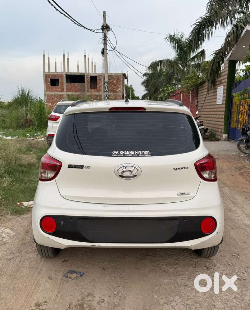 Hyundai Grand I10 2017