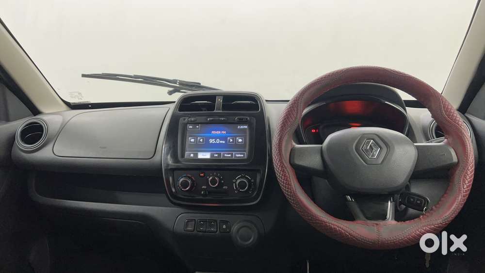 Renault Kwid 1.0 Rxt, 2016, Petrol