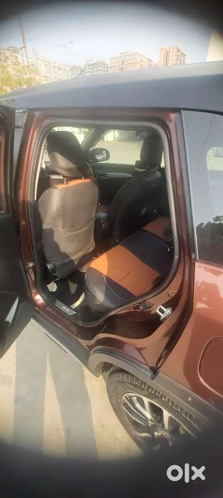 Toyota Urban Cruiser 2021 Petrol Well Maintained Single Handed Driven!