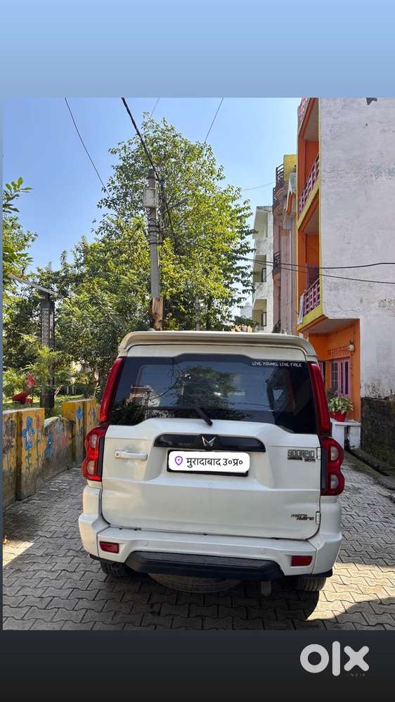 Mahindra Scorpio Classic 2020 Diesel