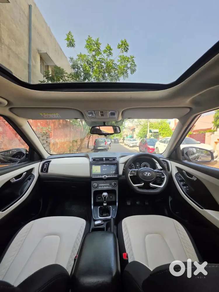 2022 Hyundai Creta 1.5 Sx Option