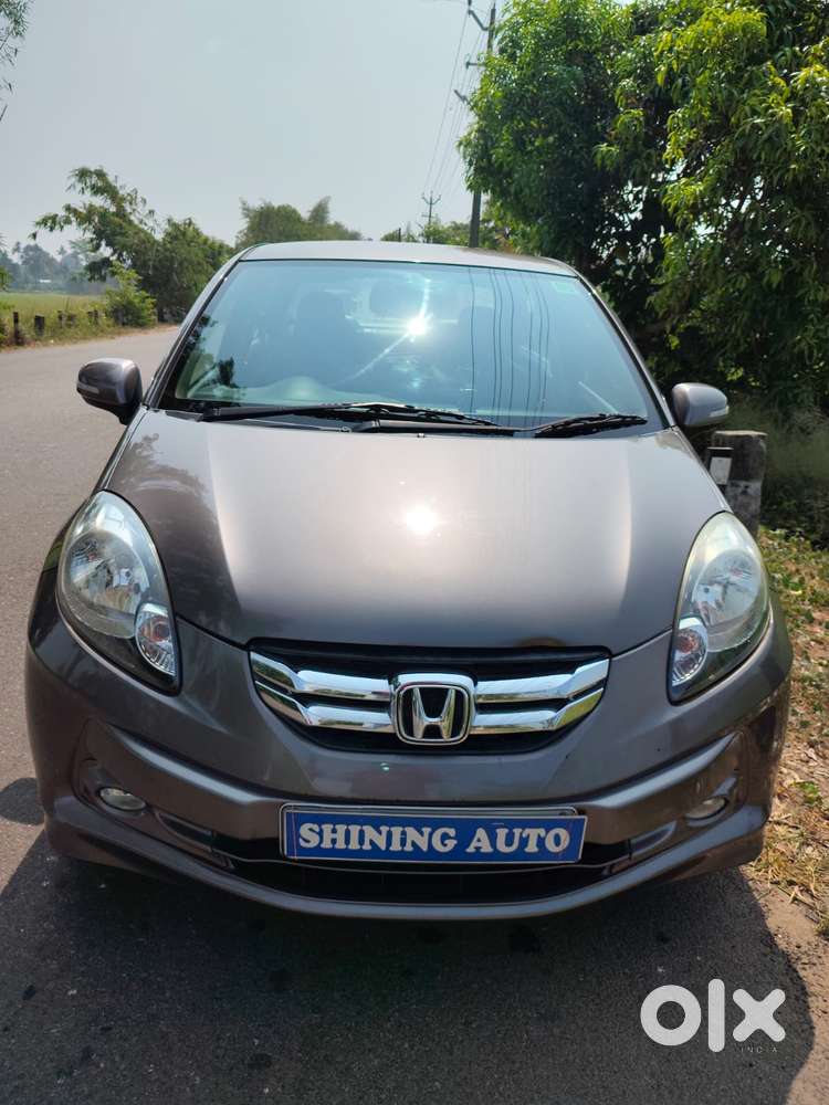 Honda Amaze 2013-2016 Vx I-vtech, 2013, Petrol