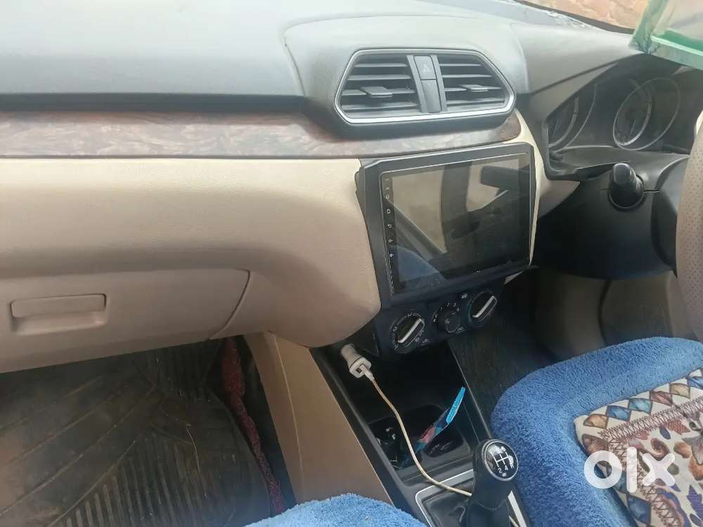 Maruti Suzuki Dzire 2019