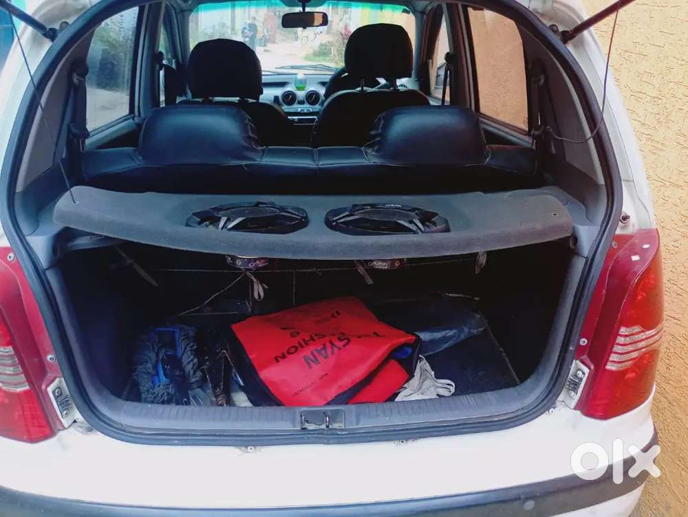 Hyundai Santro Xing 2007 Petrol 80000 Km Driven