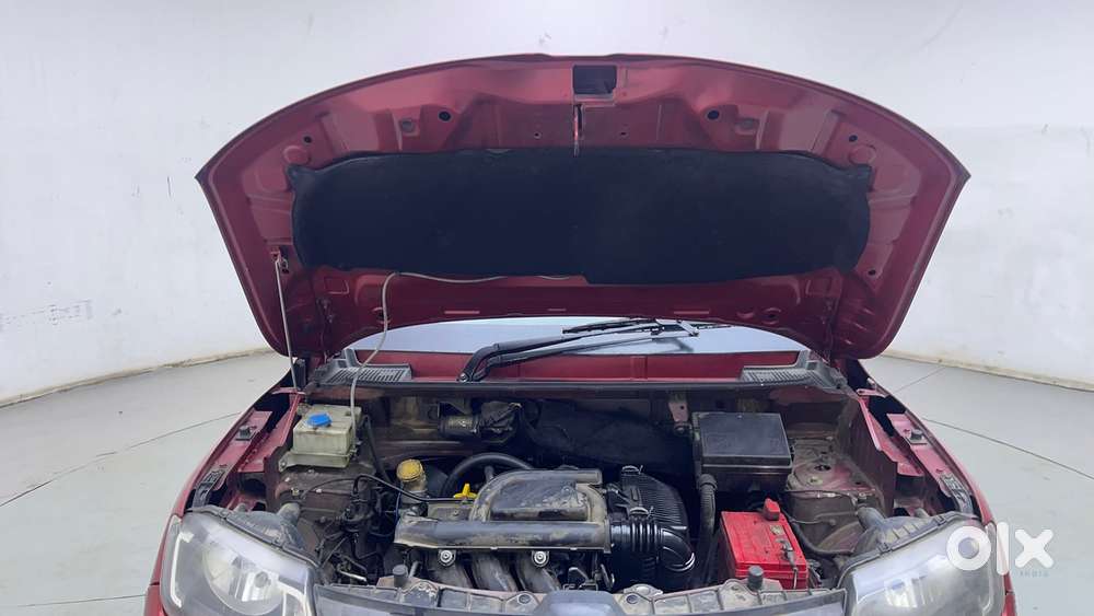 Renault Kwid 1.0 Rxt, 2015, Petrol
