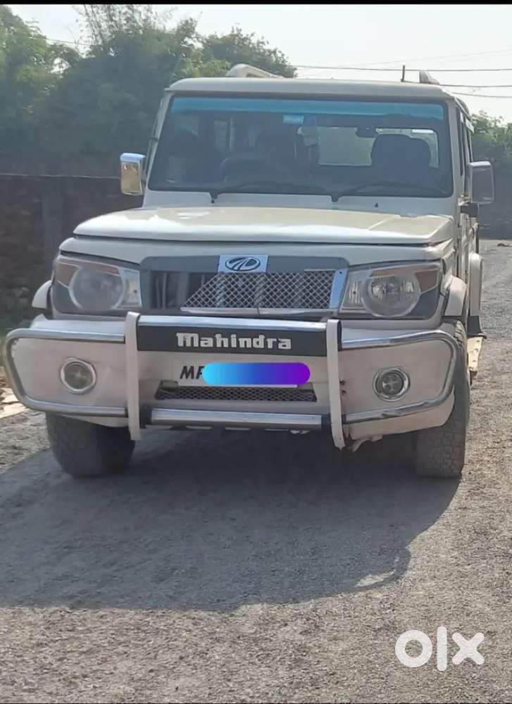 Mahindra Bolero 2014 Diesel Good Condition