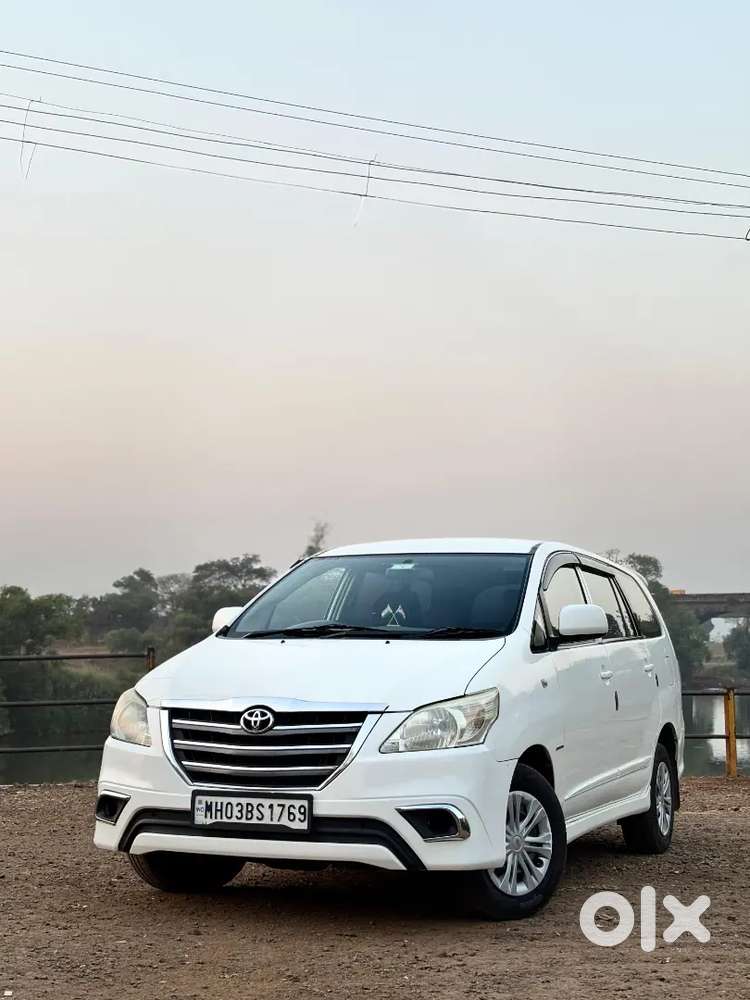 Toyota Innova 2014 Diesel