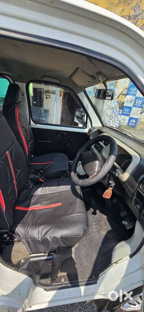 Maruti Suzuki Eeco 5 Seater Ac, 2019, Petrol