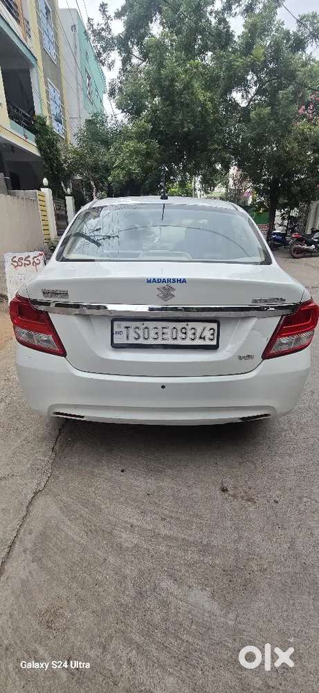 Maruti Suzuki Dzire Vdi 2017
