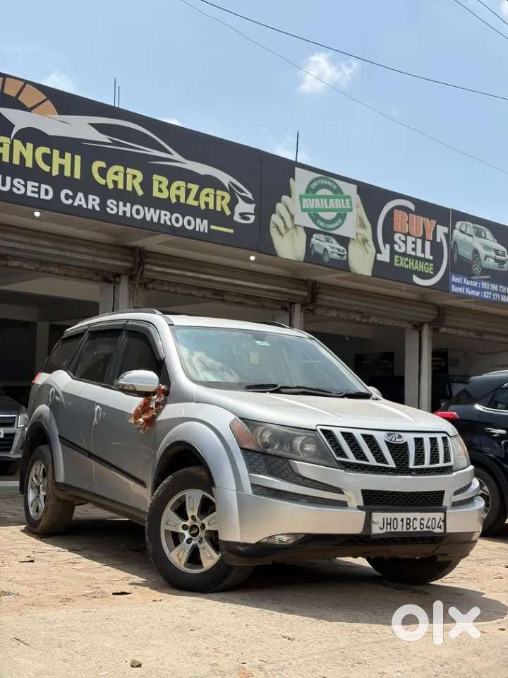 Mahindra Xuv500 W6 1.99 Mhawk, 2013, Diesel