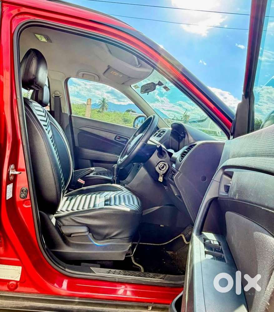 Maruti Suzuki Brezza Vdi, 2017, Diesel