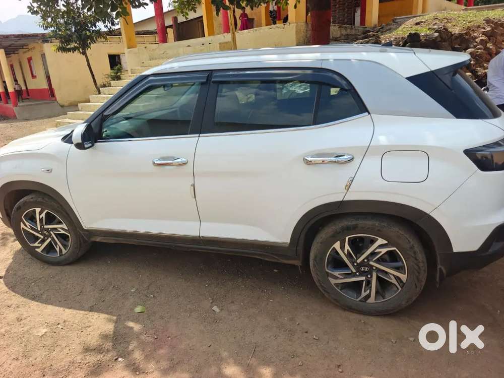 Hyundai Creta Facelift Diesel 2024