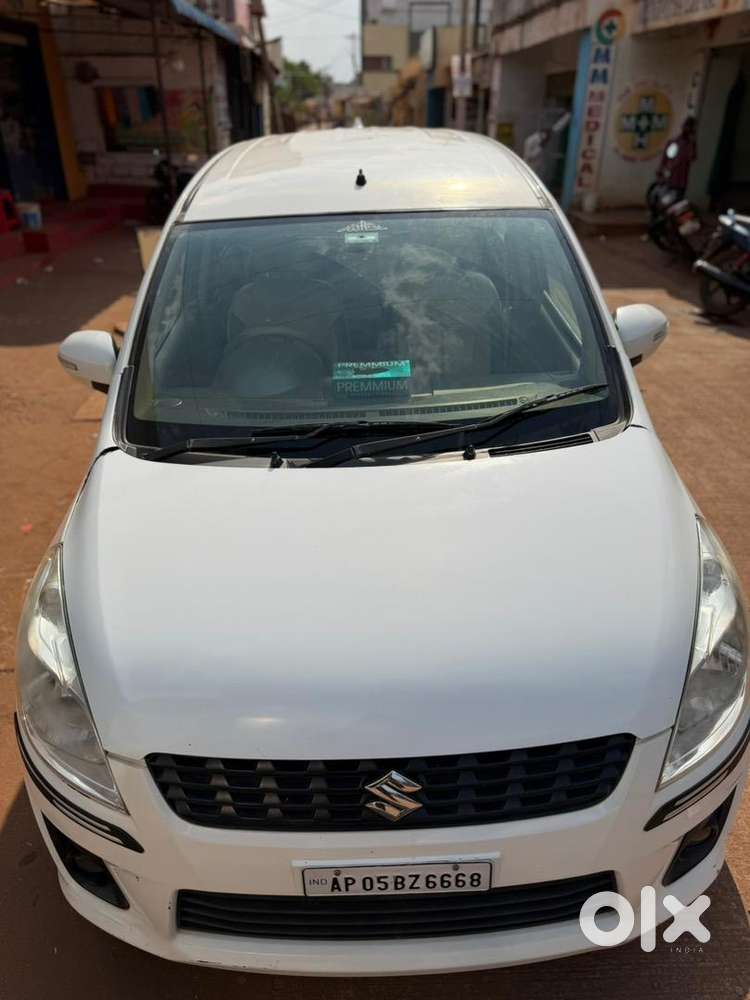 Maruti Suzuki Ertiga 2012 Diesel Well Maintained