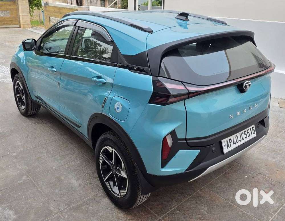 Tata Nexon Creative 1.2 Revotron Petrol 6 Amt, 2025, Petrol