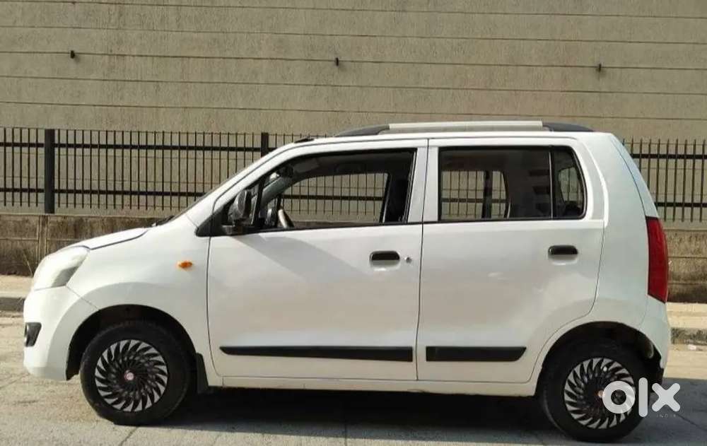 Maruti Suzuki Wagonr Petrol Cng 2014