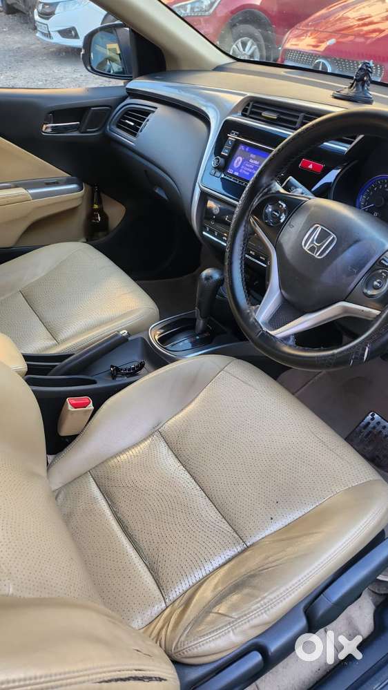 Honda City V At Sunroof I-vtec, 2014, Petrol