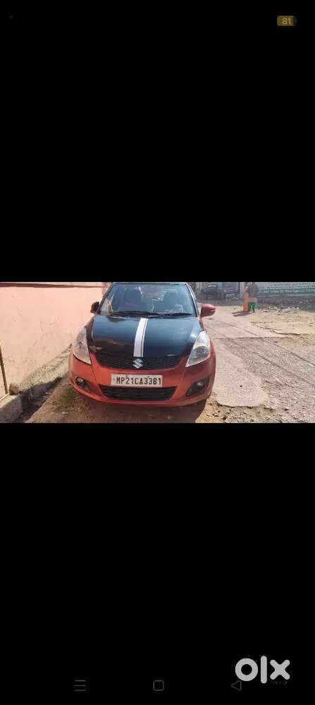 Maruti Suzuki Swift 2012 Diesel 95000 Km Driven