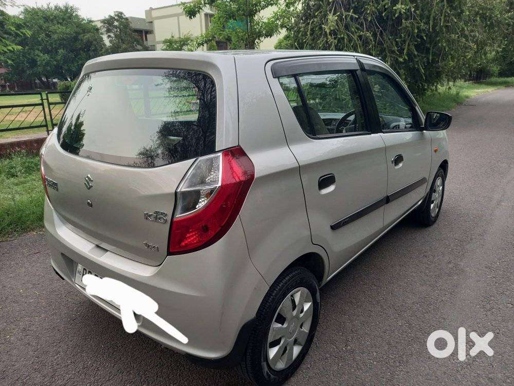 Maruti Suzuki Alto K10 1.0 Vxi, 2018, Petrol