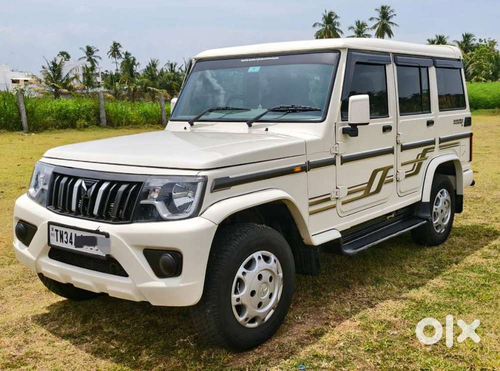 Mahindra Bolero 1.5 B6, 2024, Diesel