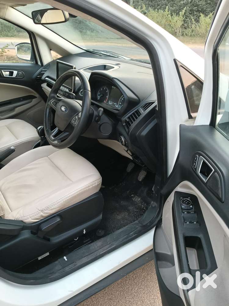 Ford Ecosport 1.5 Diesel Titanium, 2020, Diesel