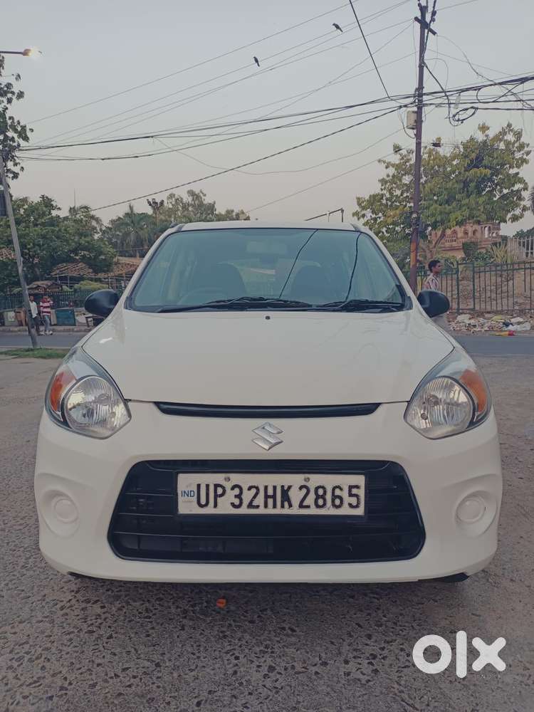 Maruti Suzuki Alto 800 Lxi, 2016, Petrol