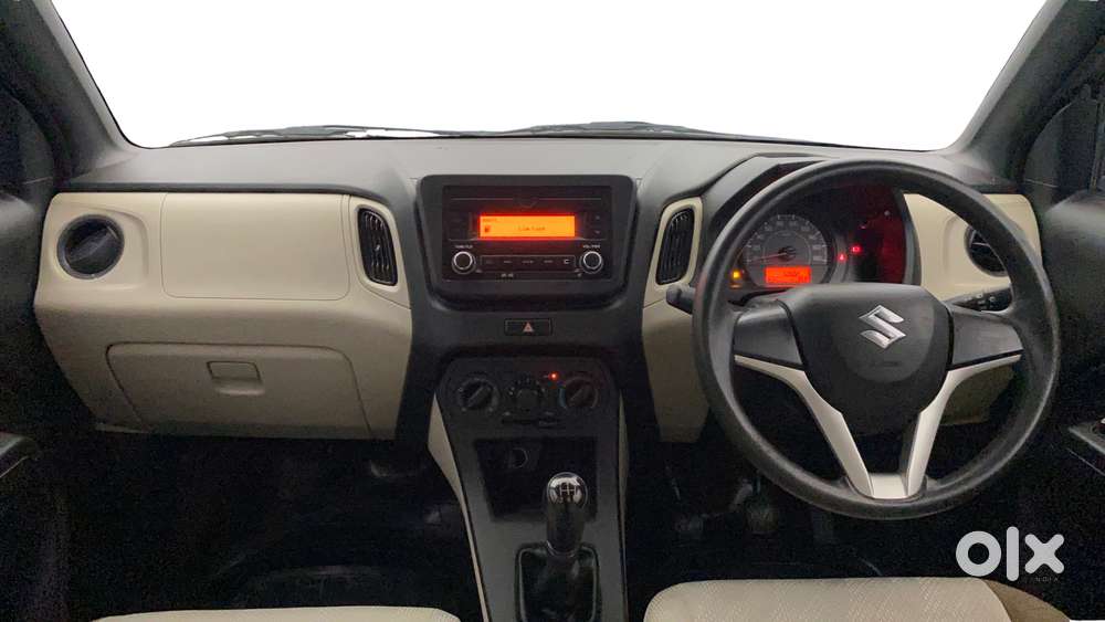 Maruti Suzuki Wagon R Vxi Bs Iv, 2020, Petrol