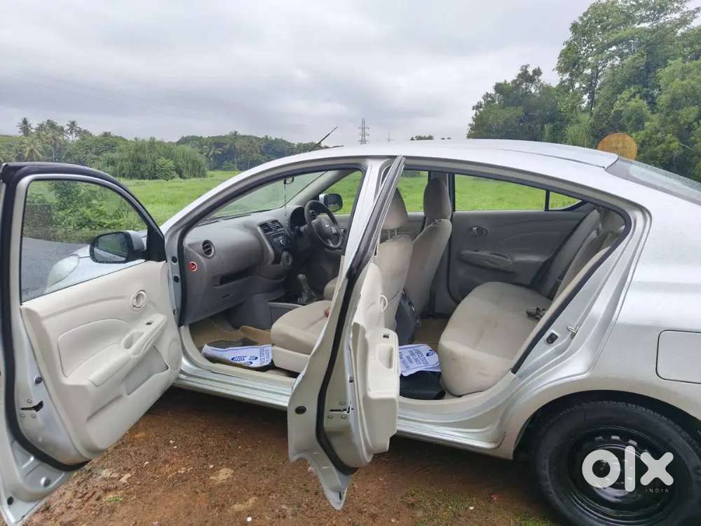 Good മൈലേജ് നിസ്സാൻ സണ്ണി Car For Sale