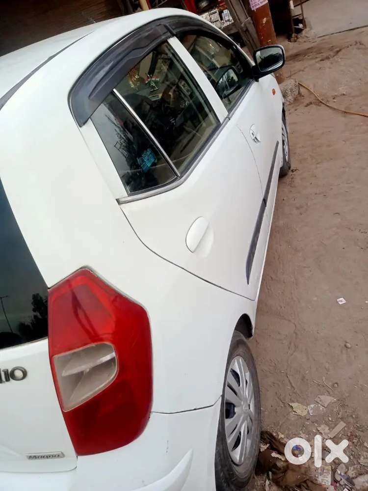 Hyundai I10 2013 Petrol 112000 Km Driven