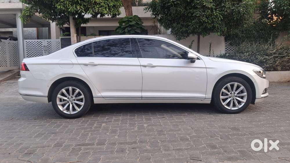 Volkswagen Passat 2.0 Tdi At Highline, 2018, Diesel