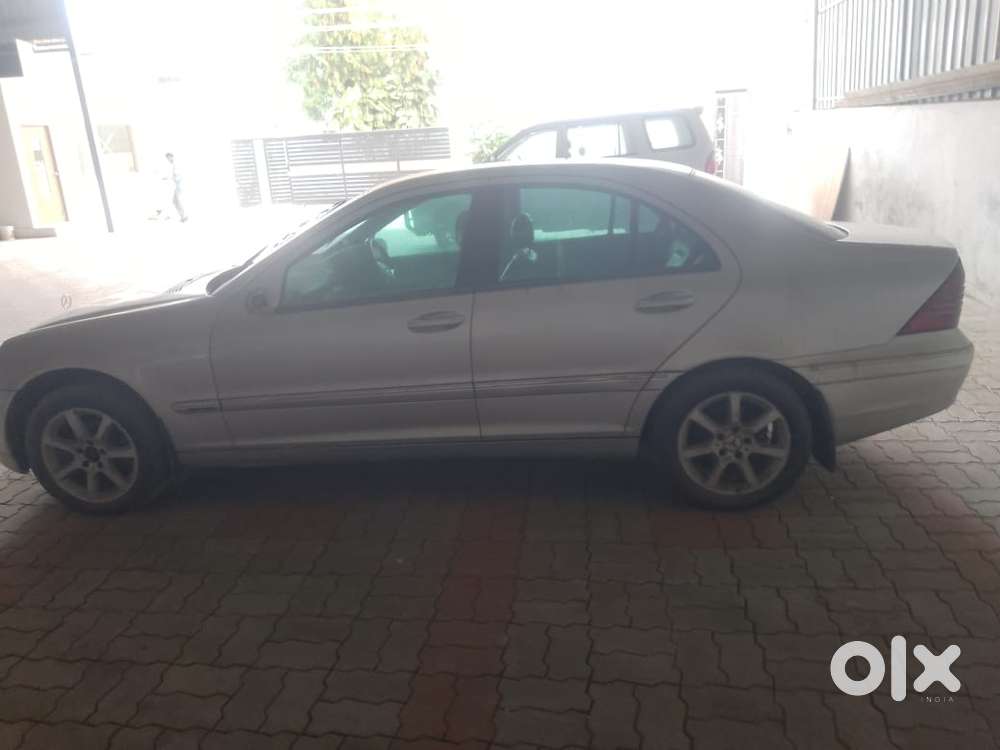 Mercedes-benz A Class, 2002, Diesel