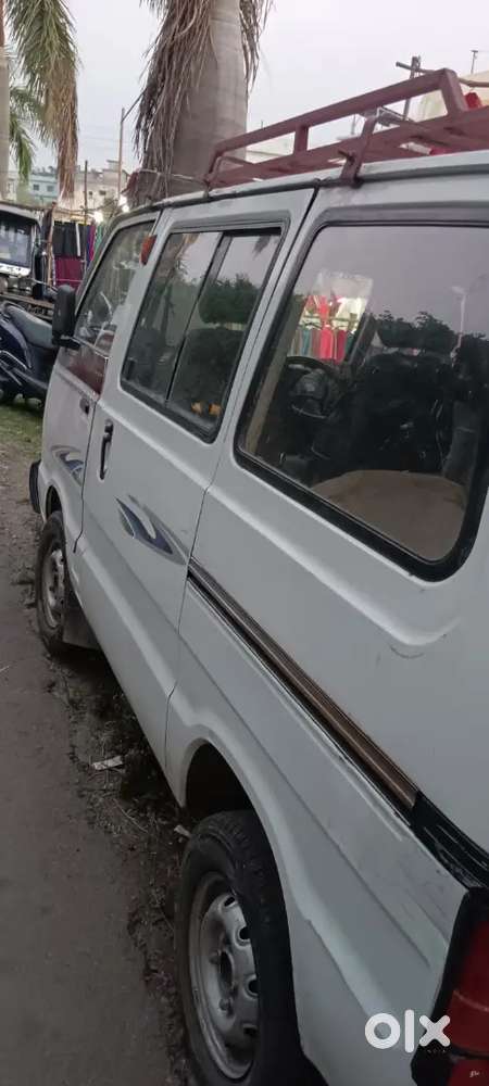 Maruti Suzuki Omni 2015 Petrol