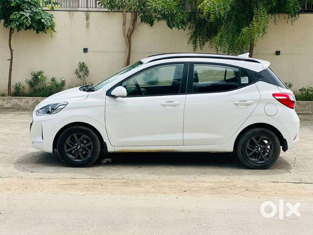 Hyundai Grand I10 Nios Sportz 1.2 At, 2019, Petrol