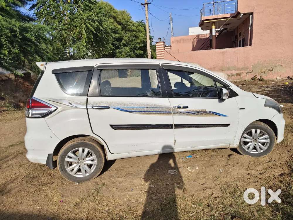 Maruti Suzuki Ertiga 2018